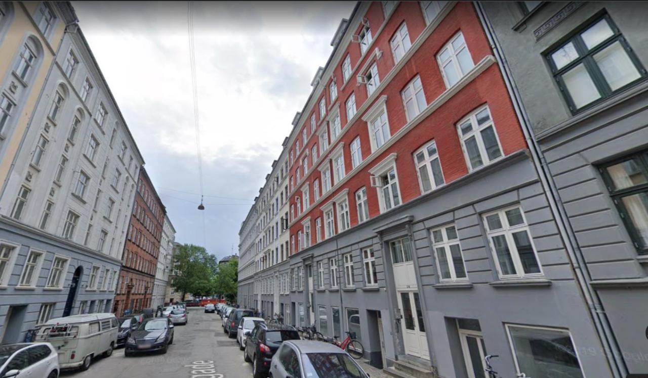 Lejlighed Viborggade København