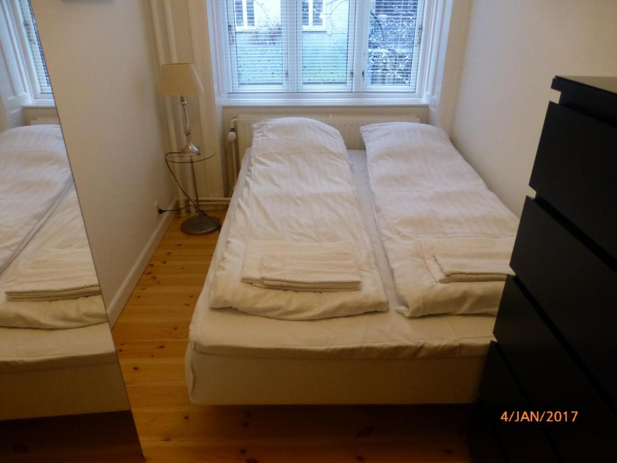 Apartment Viborggade *