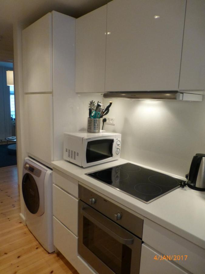 Apartment Viborggade Kopenhagen