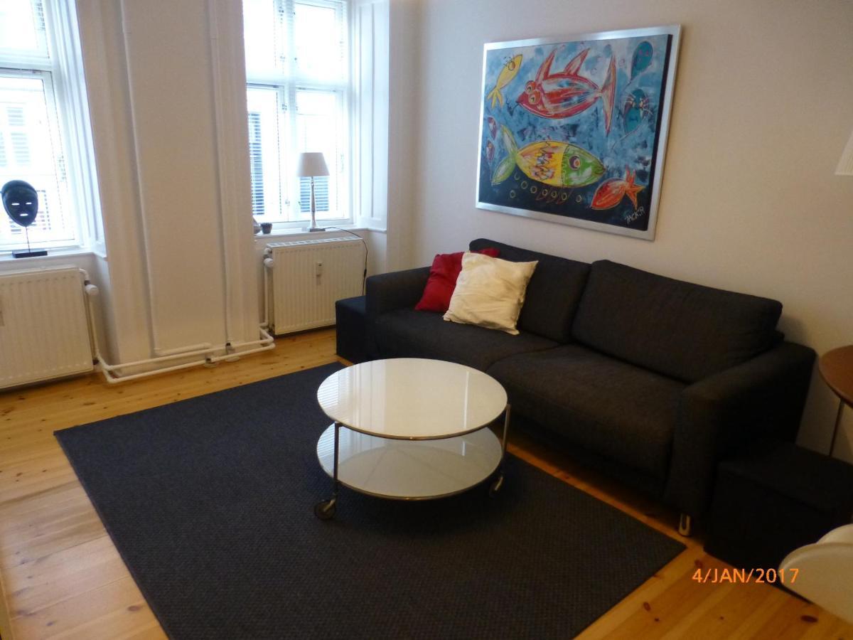 Viborggade Kopenhagen